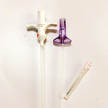 特殊用途,依客戶需求廣泛使用在精密零件套管包材