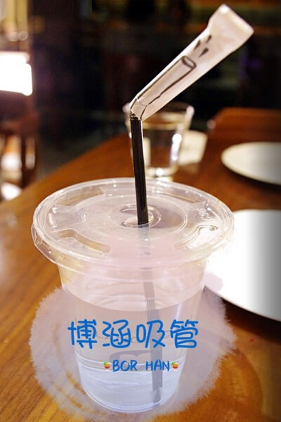 BorHan straw Dust free, Easy tear